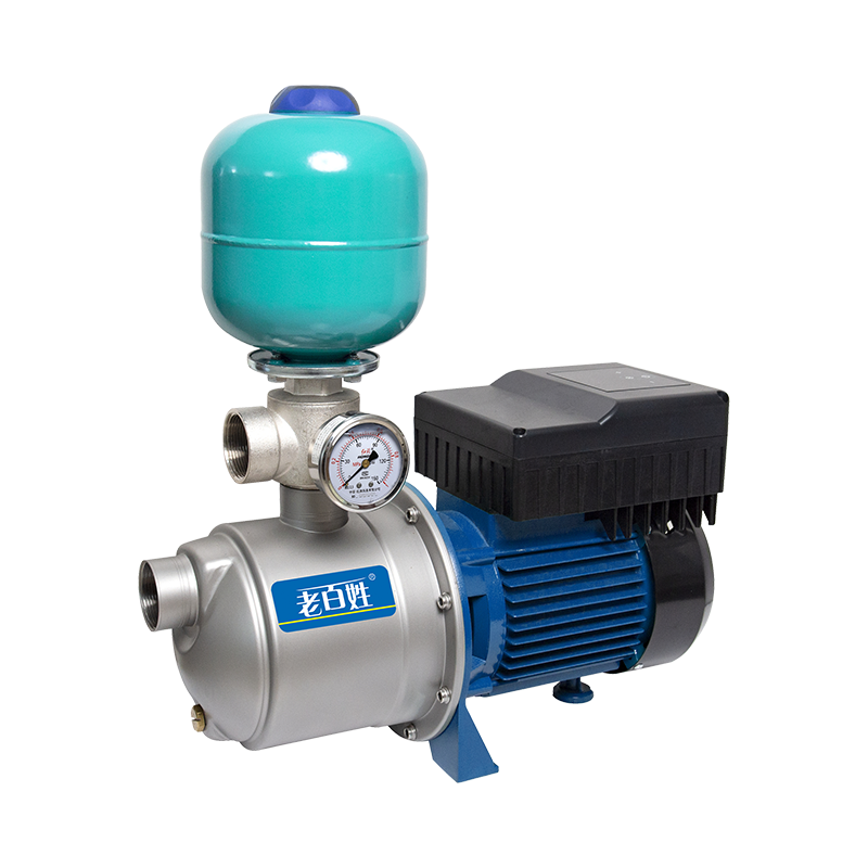 AX-E系列 全集成智能變頻泵