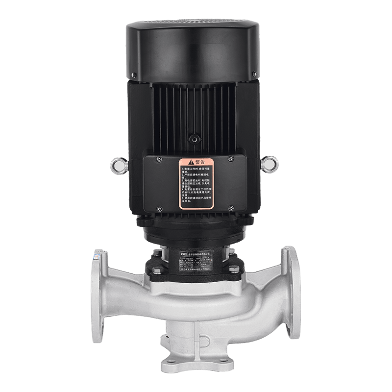 SGR(W)—S 不銹鋼立臥式管道離心泵 SGR(W)—S 不銹鋼立臥式管道離心泵