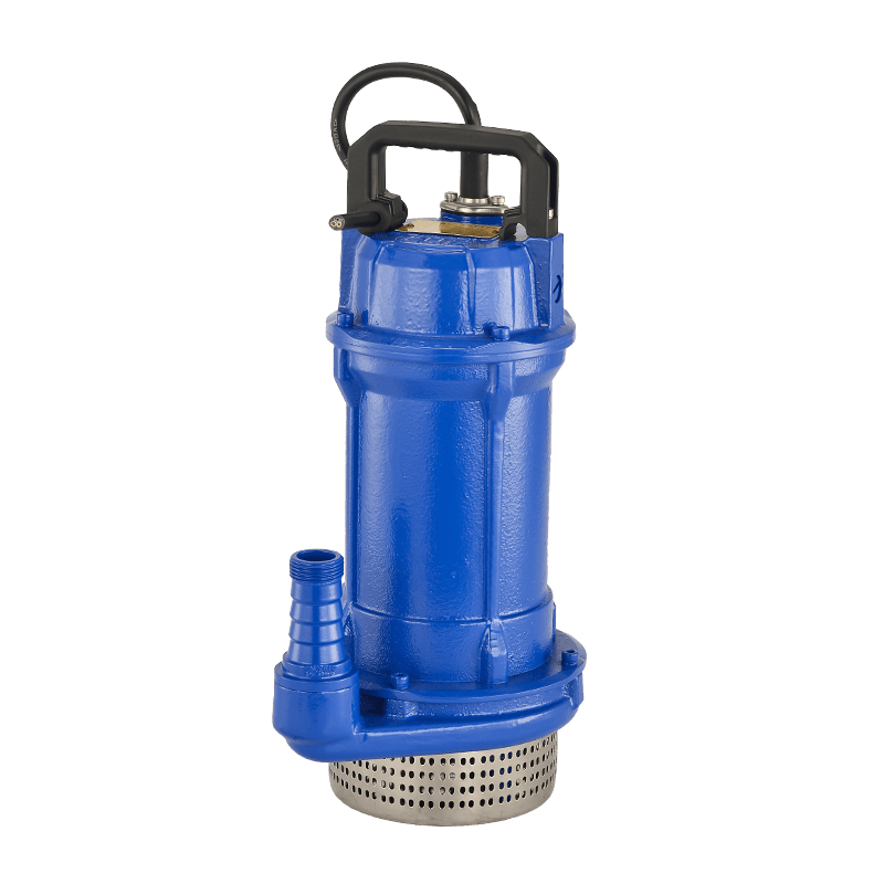 Q(D)X-T 小型潛水電泵 Q(D)X-T 小型潛水電泵